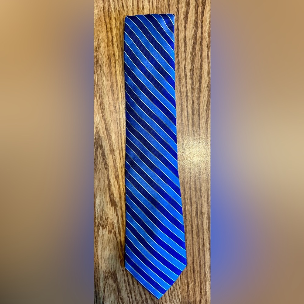 Tommy Hilfiger Men’s Tie, 100% silk